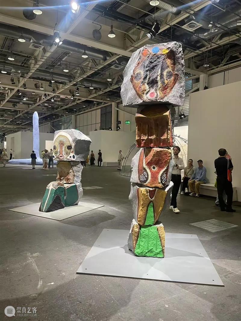 2025巴塞尔_动荡时代的定海针 | 国家美术·关注 | 巴塞尔 国家 美术 时代 艺术 现场 外景 ARTS 意象 疆界 崇真艺客